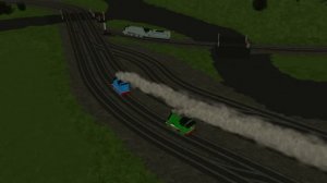 Thomas And Friends | Hero Of The Rails | A Sodor Online Remake