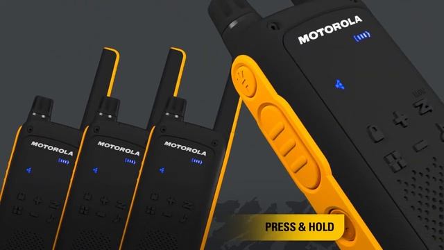 Motorola TALKABOUT T82 Extreme Walkie Talkies