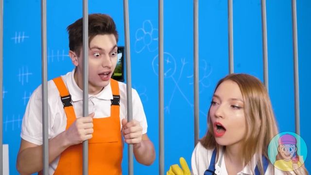 Как Пронести Еду в Больницу | Крутые идеи от TeenChallenge