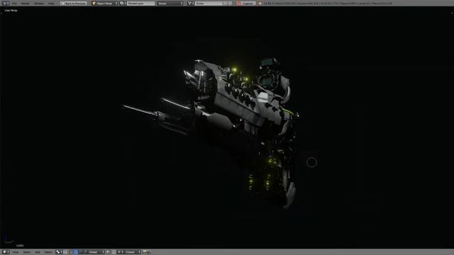 Eevee test for Deinognosis Gauss Rifle смотреть онлайн