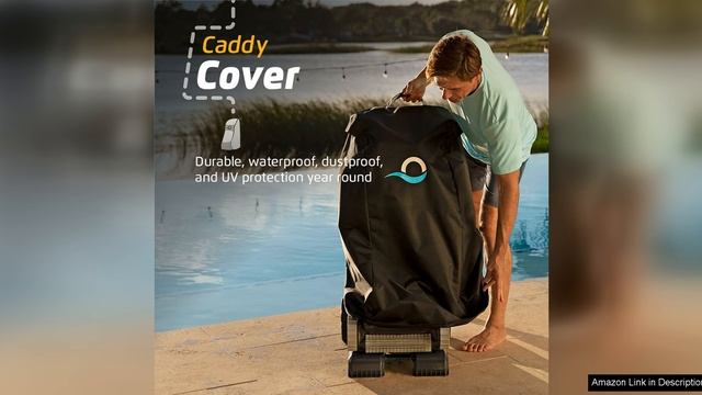 Dolphin Nautilus CC Supreme Robotic Pool Vacuum Cleaner up to 50 FT Review смотреть онлайн