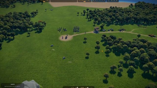 Foundation ПЕРВЫЕ ПОСТРОЙКИ/FIRST BUILDINGS #1 смотреть онлайн