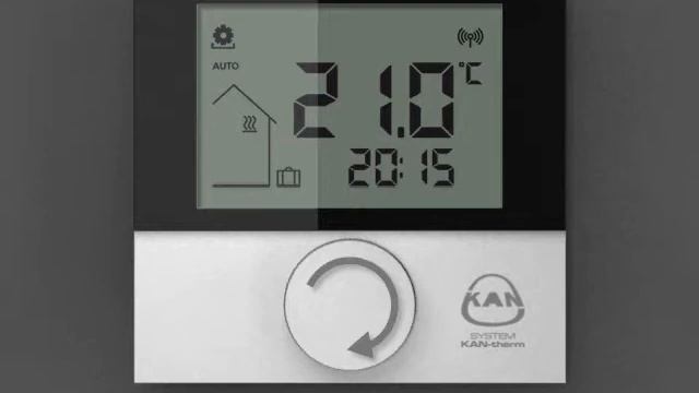 KAN-therm Smart Automation System смотреть онлайн
