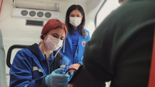 🤩 Мне комфортно только тогда, когда я кому-то помогаю…