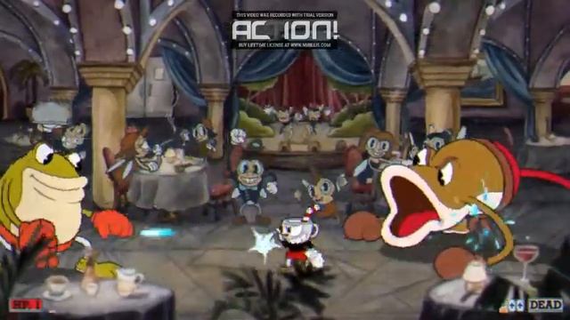 Cuphead episodio 1 !Las Tazas Sexuales! смотреть онлайн