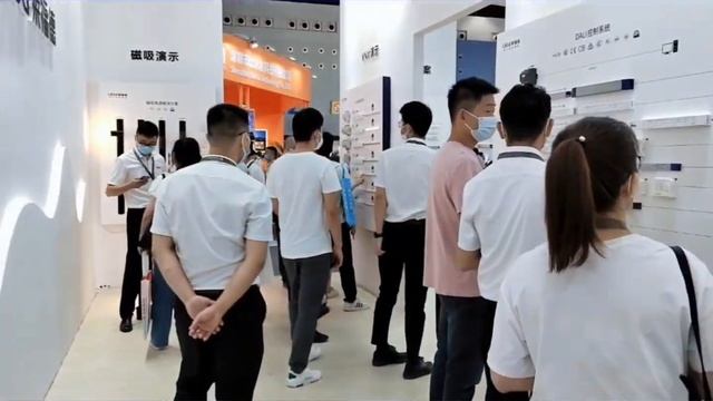 2022 Guangzhou International Lighting Exhibition held from 3rd to 6th is ongoing! смотреть онлайн