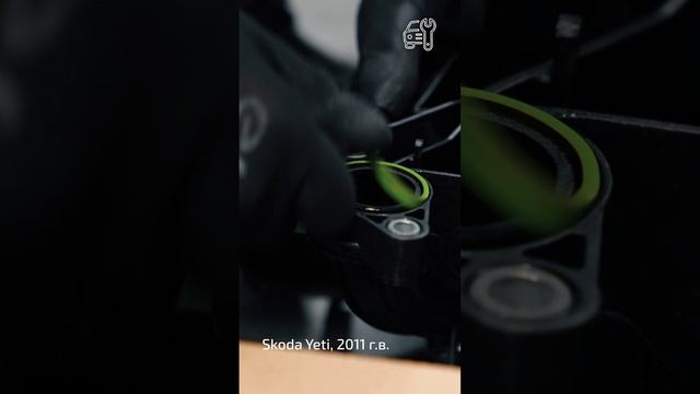 Замена радиатора интеркулера. Полное видео про капиталку мотора Skoda Yeti на канале! смотреть онлайн