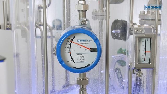 Variable Area Flowmeters: Proven technology with new impulses | KROHNE смотреть онлайн