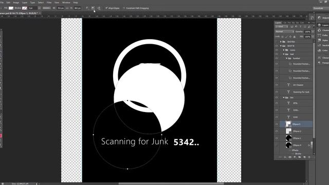 MOBILE APP SCREENS DESIGN IN ADOBE PHOTOSHOP CC смотреть онлайн