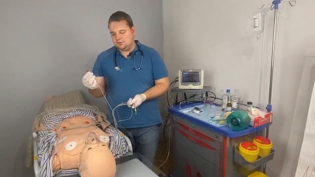 ABCDE exam of acute patients - Lecture&Demo смотреть онлайн