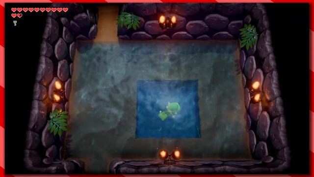 Zelda: Link's Awakening (Switch) #16 | LÅT OSS SPELA смотреть онлайн