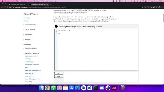TUDO SOBRE "LOOPS" [ JAVASCRIPT # REACT-NATIVE (iniciantes) ] смотреть онлайн