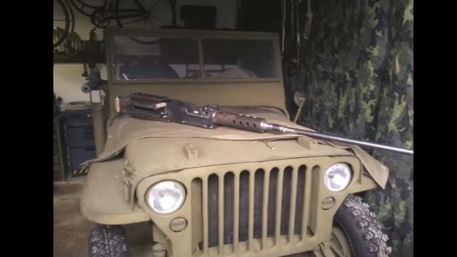 BROWNING CAL50 REPLIKA - /PROPAN BUTAN + OXIGEN GUN/ смотреть онлайн