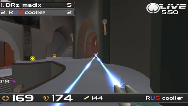 G Data QL Duel Cup #31 - madix vs Cooller - Final - map 2 смотреть онлайн