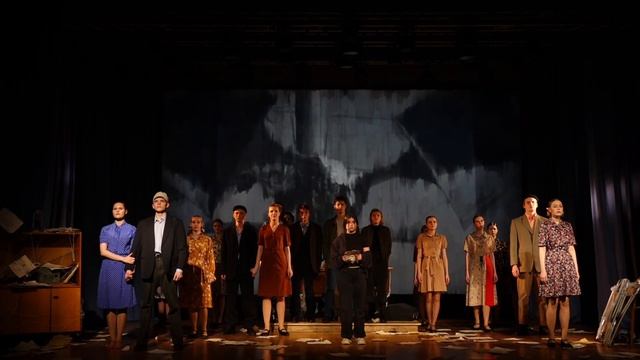 5. Первое письмо. Спектакль "Я помню" смотреть онлайн