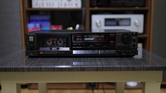 TECHNICS RS B100