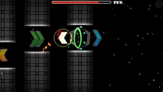 X-Geometry Dash (Debli) смотреть онлайн