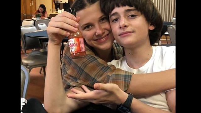 Millie bobby brown -instagram photos (made by fan ) millie please comme see😉❤️ смотреть онлайн