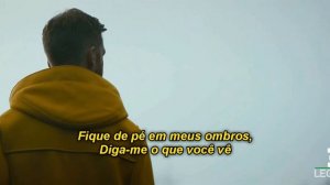 Calvin Harris & Rag'n'Bone Man - Giant | Legendado PT-BR