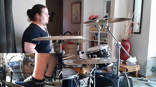 The Alpha Sequence - Photon Phantom Drum Playthrough смотреть онлайн