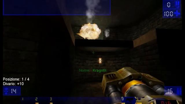 Unreal Tournament - Codice - Ep. 3 смотреть онлайн