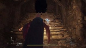 Dragon's Dogma 2 - Дверь между Эльфами и Мелве. Место упокоения предков.