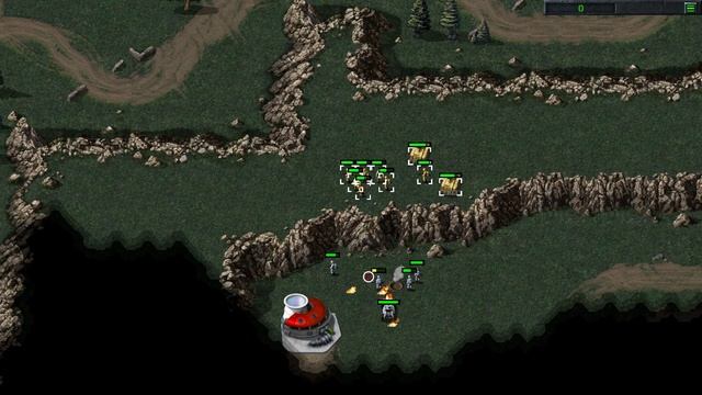 Command & Conquer Remastered [RUS, без комментариев]. Часть 4 (GDI): Украденная собственность.