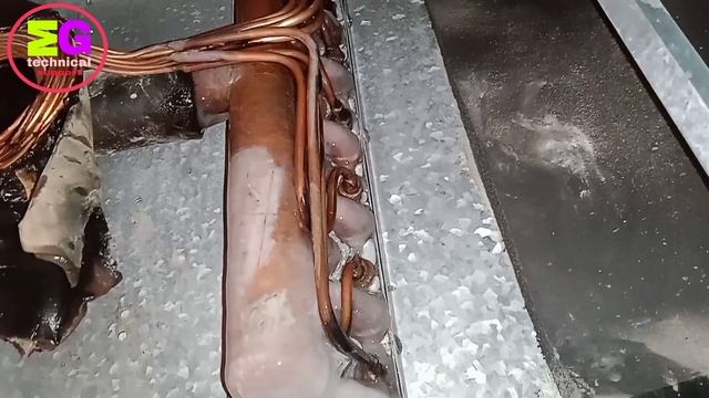 How to fix ac air flow|Ac not blowing air in house|ac air flow deflector смотреть онлайн