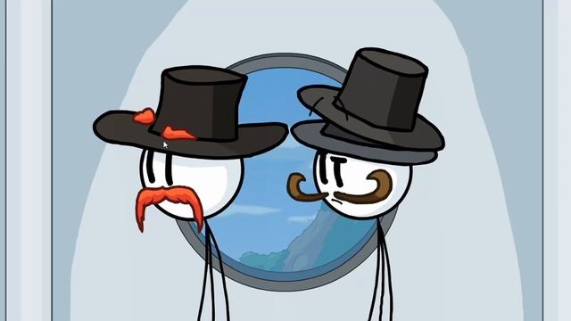 I'm a cyborg / Henry Stickman collection #5 смотреть онлайн
