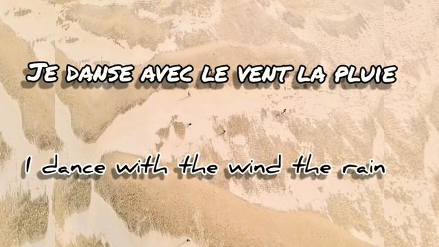 Derniere Danse by | indila | Joker BGM Lyrical video french and English смотреть онлайн