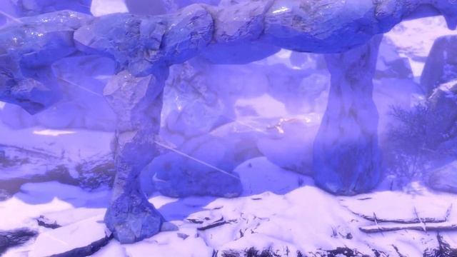 Frontier Hunter: Erza's Wheel of Fortune [RUS, без комментариев]. Часть 16: Огненная тюрьма.