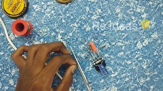 How to make LED TV back light tester in tamil | Automatic reducing and increasing LED tester 0-300V смотреть онлайн
