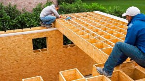 ТЕХНОЛОГИИ СТРОИТЕЛЬСТВА ИЗ ДЕРЕВА, ВЫШЕДШИЕ НА НОВЫЙ УРОВЕНЬ