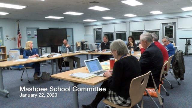 School Committee 01 22 20 смотреть онлайн