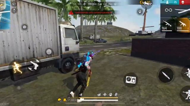 ФриФаер КБ 1 VS 4😍🤪 смотреть онлайн