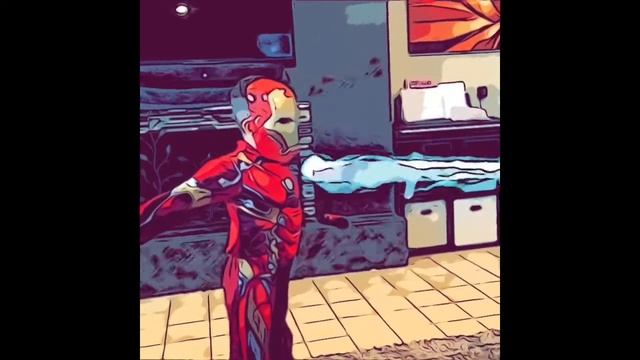 Iron Santi смотреть онлайн
