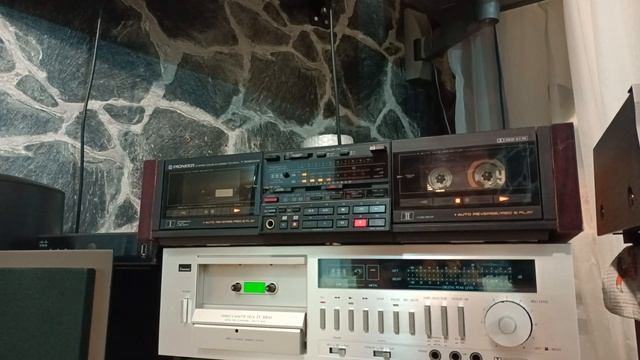 PIONEER T-9090 WR. смотреть онлайн