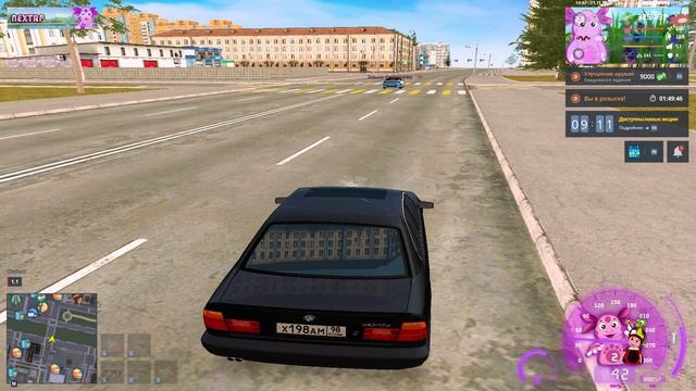 Grand Theft Auto San Andreas 2024.11.21 - 14.50.23.02.DVR смотреть онлайн