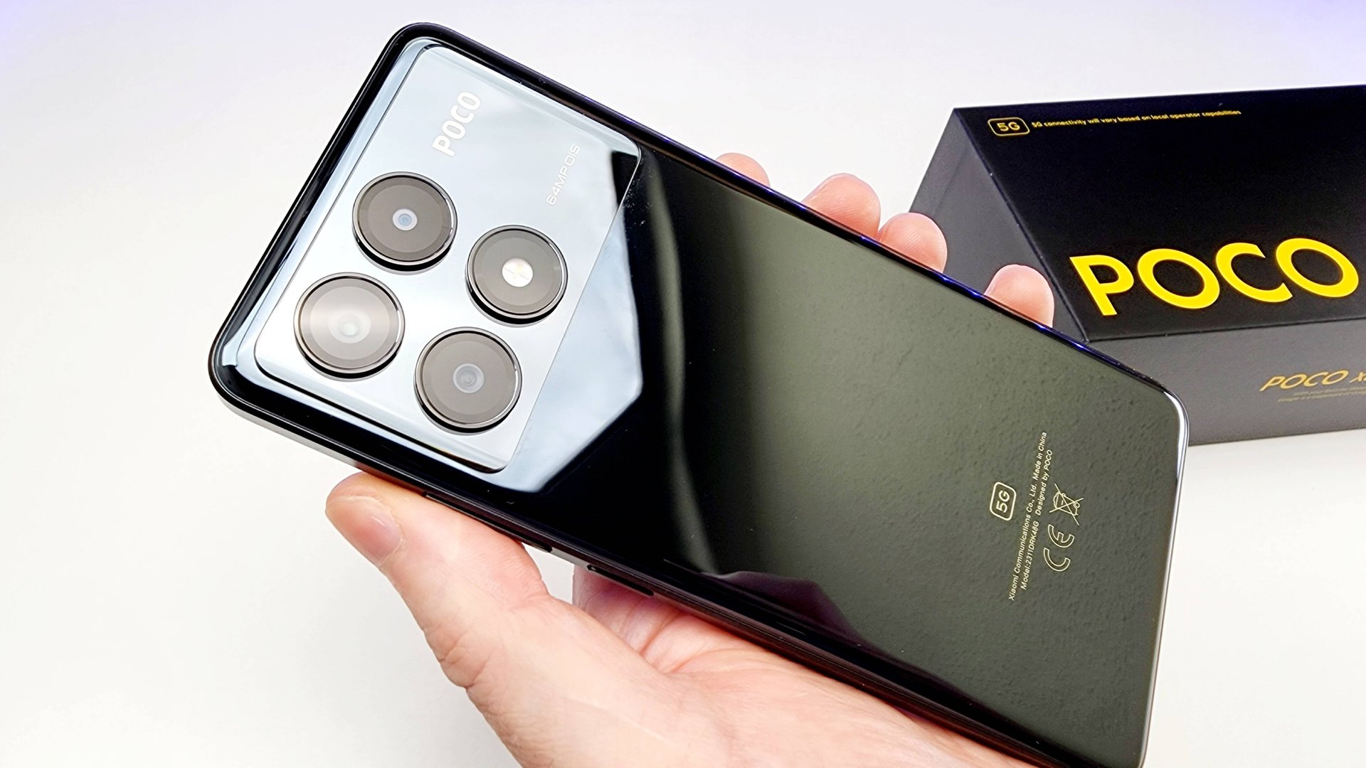 Этот Смартфон Xiaomi РУХНУЛ В ЦЕНЕ и теперь РВЁТ iPhone и Samsung! 💥 ТОП Купил Poco X6 Pro смотреть онлайн