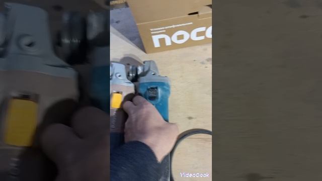 УШМ Nocord 125мм 1100 ватт