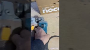 УШМ Nocord 125мм 1100 ватт