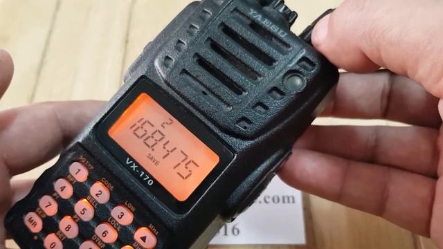 วิธีลบช่อง Yaesu FH 912 VX 170 смотреть онлайн