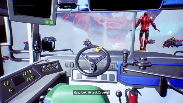 Fortnite Galactus Event смотреть онлайн