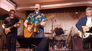 Концерт  группы Ирония Судьбы 1 отделение в Гнезде Глухаря 20.11.2024