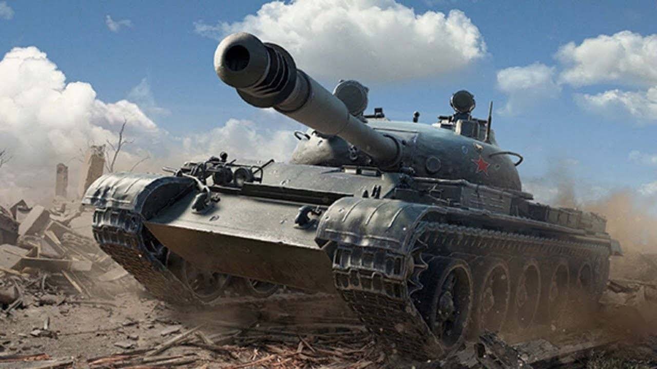 Т 62 А