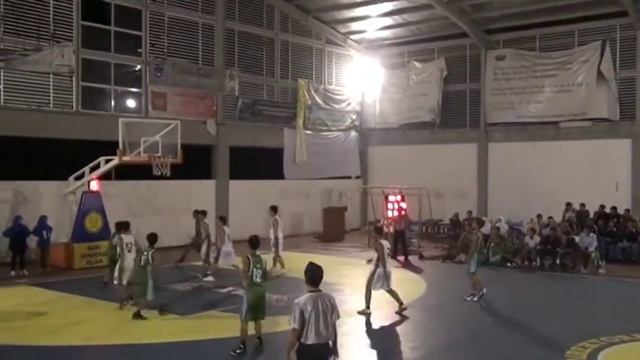 Tax SBC 2012 Putra 8 Besar - SMK DEK Padang vs MAN 2 Padang смотреть онлайн