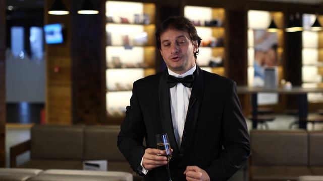 Директорски семинар и Гала вечеря 2017 смотреть онлайн
