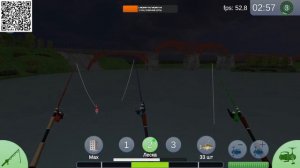 Реальная рыбалка 2 / C нуля без доната. День #2