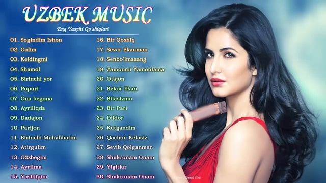 Uzbek Qo'shiqlari 2020   Eng Yaxshi Qo'shiqlar 2020   узбекские песни 2020   Uzbek Music 2020