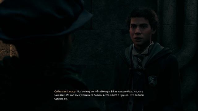 Hogwarts Legacy [#17 Высокая крепость (+ побочные задания)] смотреть онлайн